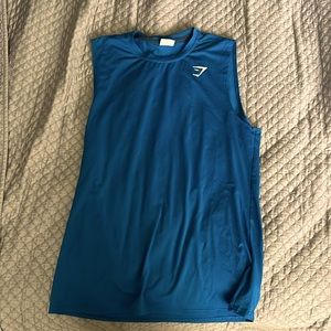 Gymshark No Sleeve Muscle Tank